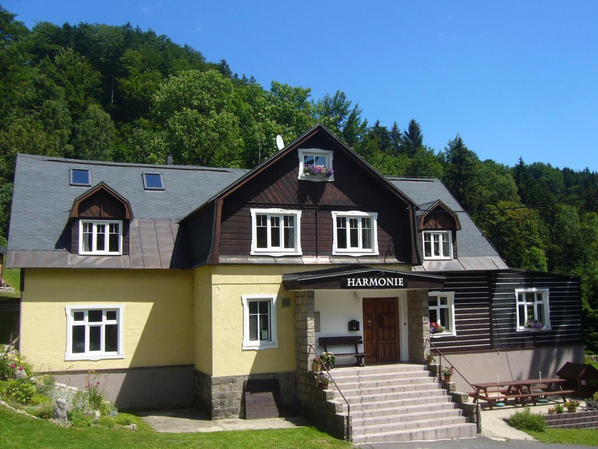 Penzion Harmonie Bedřichov